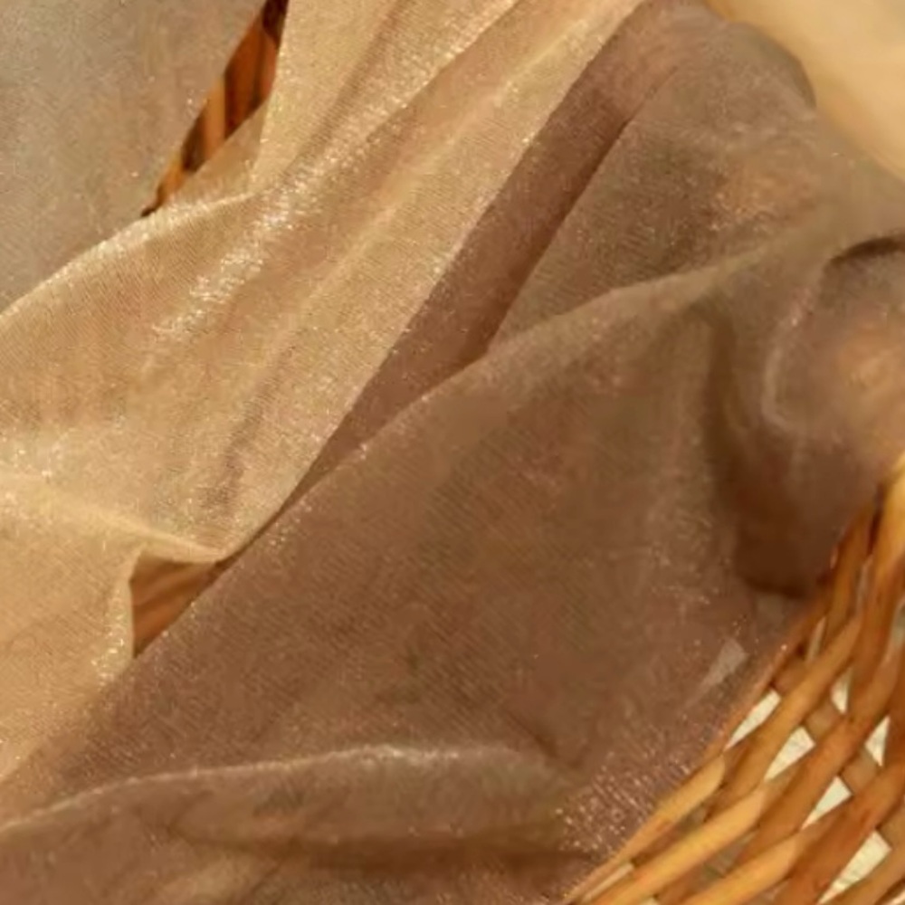 ✨SHIMMERING GLISTENING STOCKINGS PANTYHOSE NYLONS AVAILABLE IN 2 COLORS-NEW - Picture 2 of 6